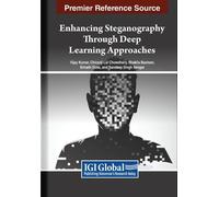 Vijay Kumar Enhancing Steganography Through Deep Learning App (Copertina rigida)