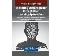 Vijay Kumar Enhancing Steganography Through Deep Learning App (Copertina rigida)