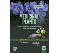 Vijay Kumar Gupta Medicinal Plants (Copertina rigida)
