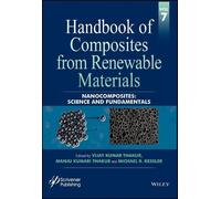 Vijay Kumar Tha Handbook of Composites from Renewable Materia (Copertina rigida)