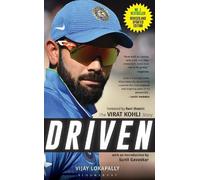 Vijay Lokapally Driven (Tascabile)