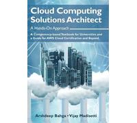 Vijay Madisetti Arshdeep Ba Cloud Computing Solutions Archit (Copertina rigida)