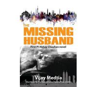 Vijay Medtia The Missing Husband (Tascabile)