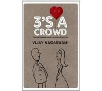Vijay Nagaswami 3's a Crowd (Tascabile)