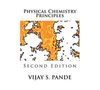Vijay Pande Physical Chemistry Principles (Tascabile)
