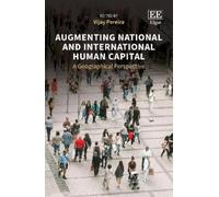 Vijay Pereira Augmenting National and International Human Cap (Copertina rigida)