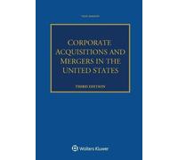 Vijay Sekhon Corporate Acquisitions and Mergers in the United States (Tascabile)
