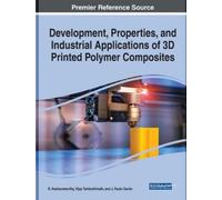 Vijay Tambralli Development, Properties, and Industrial Appli (Copertina rigida)