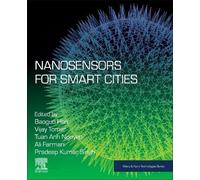 Vijay Tomer Nanosensors for Smart Cities (Tascabile) Micro and Nano Technologies
