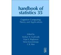 Vijay V Raghavan Venkat N. Gudivada Ve Cognitive Computing: T (Copertina rigida)