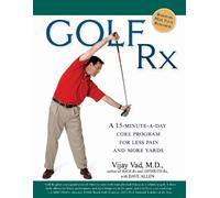 Vijay Vad Dave Allen Golf Rx (Tascabile)