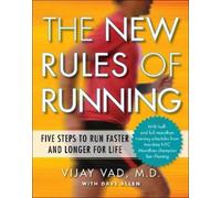 Vijay Vad Dave Allen New Rules of Running (Tascabile)