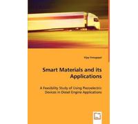 Vijay Venugopal Smart Materials and its Applications - A Feasibility (Tascabile)