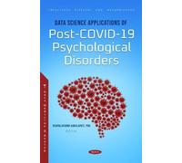 Vijayalakshmi K Data Science Applications of Post-COVID-19 Ps (Copertina rigida)