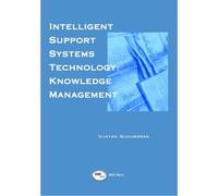Vijayan Sugumaran Intelligent Support Systems Technology (Copertina rigida)