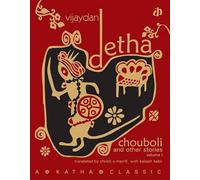 Vijaydan Detha Chouboli & Other Stories, Vol I (Copertina rigida)