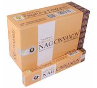 Vijayshree Golden Masala Agarbatti Nag Cinnamon Natural Incense Sticks Diffusore