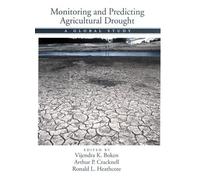 Vijendra K. Boken Arthur P. Crackne Monitoring and Predictin (Copertina rigida)