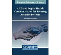Vijeyananthan T AI-Based Digital Health Communication for Sec (Copertina rigida)