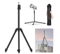 VIJIM Alluminio Luce Fotografia Treppiede Stand