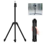 VIJIM Alluminio Luce Fotografia Treppiede Stand