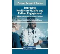 Vijit Chaturvedi Anandhi Ramac Improving Healthcare Quality (Copertina rigida)