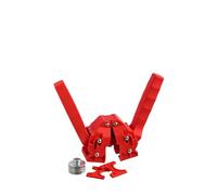 VIK Tappatrici per Bottiglie 26mm - 29mm + Tappo Corona x 100