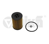 Filtro olio Cartuccia filtro 11151034701 vika per VW SEAT AUDI SKODA