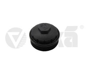 vika 11151576501 Calotta, Carter filtro olio per AUDI,SEAT,SKODA,VW