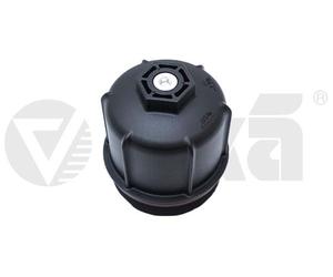 vika 11151792101 Calotta, Carter filtro olio per AUDI