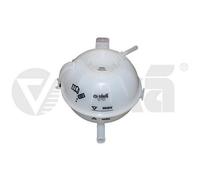 Serbatoio compensazione, Refrigerante Plastica 11210084001 vika per AUDI VW SEAT