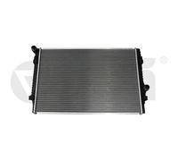 vika 11211829501 Radiatore, Raffreddamento motore per AUDI,SEAT,SKODA,VW