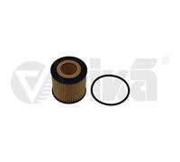 Filtro olio Cartuccia filtro 11980059601 vika per SEAT SKODA VW