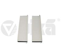 VIKA Filtro Interno Filtro Particelle Per Audi A6 Allroad 4FH C6 4F5 18980370201