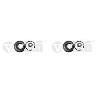 VIKA 2x Cuscinetto Ruota Mozzo Frontale per VW Golf IV Audi A3 Tt 1J1 1J5 9C1