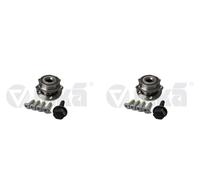 Vika 2x Cuscinetto Ruota Mozzo Frontale per VW Passat Tutti Traccia Golf Plus