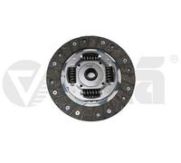 VIKA 31410006901 Disco frizione 210mm per VW Golf IV Hatchback (1J1)