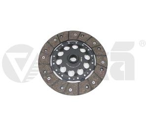 vika 31410007001 Disco frizione per AUDI,SEAT,SKODA,VW
