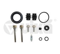 Kit guarnizioni pinza freno posteriore 66981703201 vika per VW SKODA AUDI SEAT
