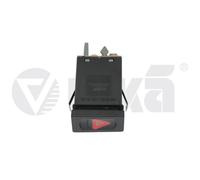 vika 99530055001 Interruttore, Lampeggiatore d'emergenza per VW
