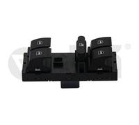 VIKA 99591501701 Interruttore Alzacristallo per SKODA Fabia II Hatchback (542)