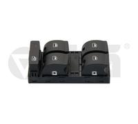 vika 99591773201 Interruttore, Alzacristallo per AUDI,SEAT