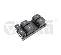 vika 99591810801 Interruttore, Alzacristallo per AUDI