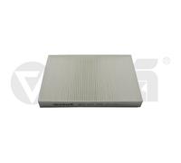 VIKA Filtro Interno Filtro Antiparticolato Per Audi A4 8EC B7 Seat Exeo ST 3R5