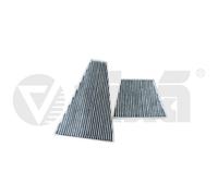 VIKA Filtro Interno Filtro Attivo Carbone Per VW Phaeton 3D 18981542501