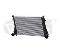 VIKA Intercooler Per VW Golf VII 5G1 BQ1 BE1 BE2 1.4 TSI Seat Leon 5F1 TSI