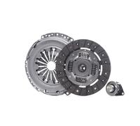 VIKA Kit frizione per VW GOLF VI (5K1) Golf V Schrägheck (1K1) POLO (9N)