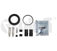 VIKA Kit guarnizioni Pinza freno a disco anteriore 66981701501 per VW CC (358)