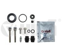 2 x Kit guarnizioni pinza freno vika per SEAT, VW AROSA, CORDOBA 1 2, CORDOBA