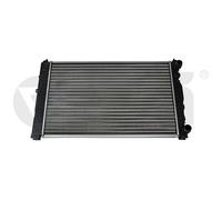 VIKA Radiatore Acqua Adatto A per Audi A4 VW Passat Variant 8D2 B5 8D5 4B